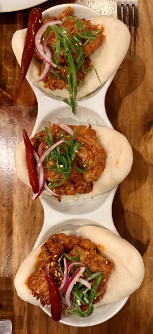   at Beyond Sushi in New York City