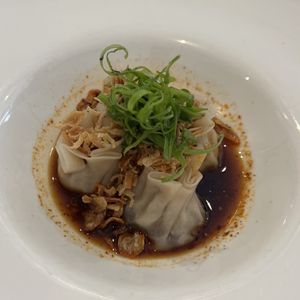 Siu mai   at Beyond Sushi in New York City
