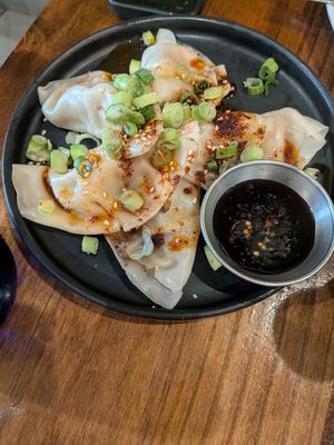  at Beyond Sushi in New York City