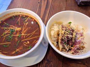 Onaka ga ippai at Beyond Sushi in New York City