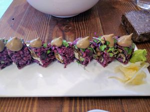 Subarashii! at Beyond Sushi in New York City