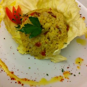 millet cup at Hotel Acler in Levico Terme