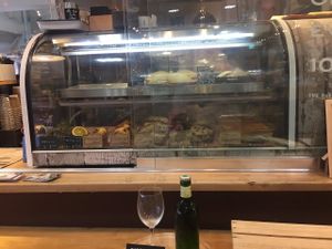 Kitsch et Bio cafe at Kitsch et Bio in Nagoya