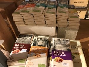 Some o them are vegan, please, check at Kitsch et Bio in Nagoya