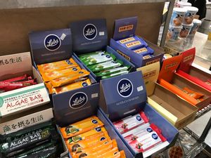 Vegan chocolate at Kitsch et Bio in Nagoya