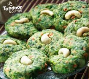 HARABHARA KABAB
SPINACH AND PEAS CANEPY. LOVELY at Dosa Plaza in Preston