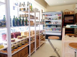 Interior at Cositasricas in Ibiza