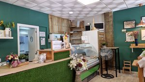 The place at Estacion Quimera in Malaga