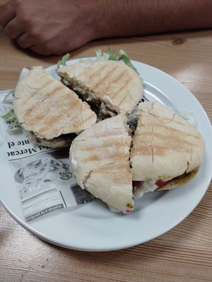  at Estacion Quimera in Malaga