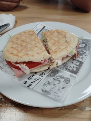  at Estacion Quimera in Malaga