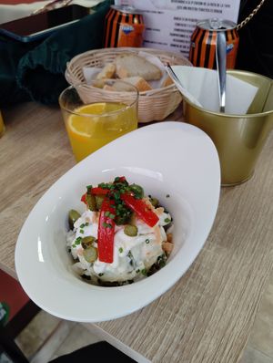  at Estacion Quimera in Malaga