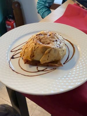 Plato estilo Martoquí 😍 at Estacion Quimera in Malaga