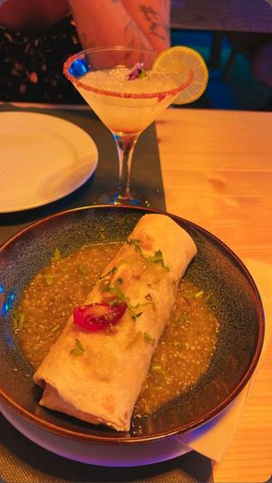  at Estacion Quimera in Malaga