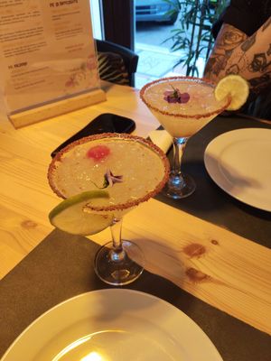  at Estacion Quimera in Malaga