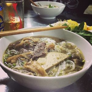 Phở! at Thien Nghia in Hoi An