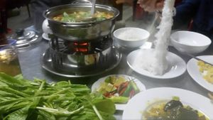 Lau Chay.   at Thien Nghia in Hoi An