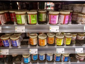 Vegan bread spread at denn's Biomarkt - Wehrhahn in Dusseldorf