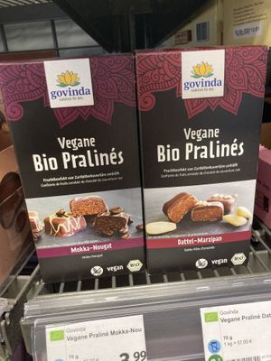   at denn's Biomarkt - Wehrhahn in Dusseldorf