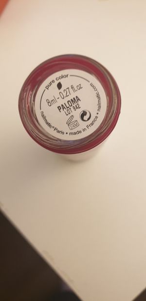 Paloma at Veganie in Paris