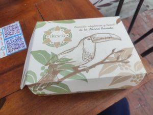 Empaques 2021 at Ikaro Cafe in Santa Marta