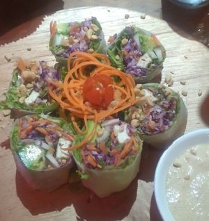  at Ikaro Cafe in Santa Marta