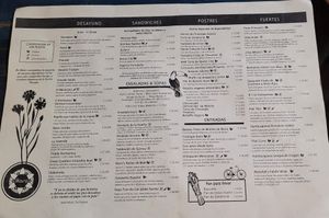  at Ikaro Cafe in Santa Marta