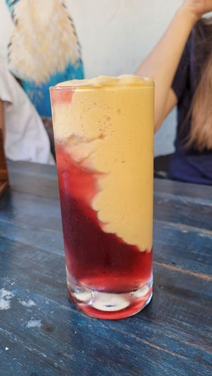  at Ikaro Cafe in Santa Marta