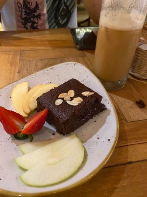  at Ikaro Cafe in Santa Marta