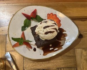   at Ikaro Cafe in Santa Marta