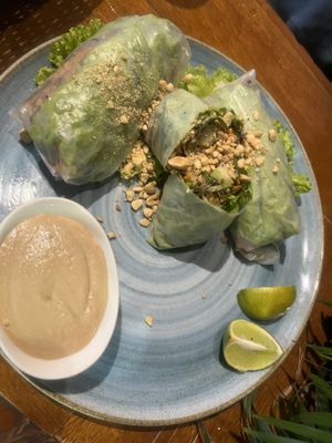   at Ikaro Cafe in Santa Marta