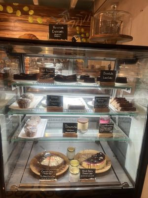   at Ikaro Cafe in Santa Marta