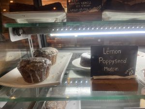   at Ikaro Cafe in Santa Marta