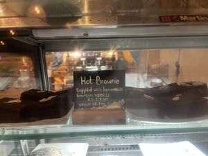   at Ikaro Cafe in Santa Marta