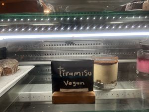   at Ikaro Cafe in Santa Marta