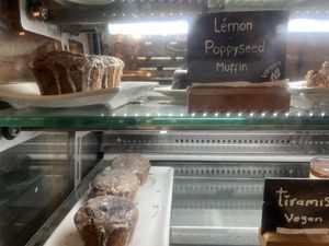   at Ikaro Cafe in Santa Marta