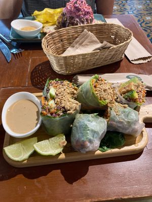  at Ikaro Cafe in Santa Marta