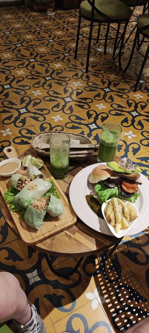  at Ikaro Cafe in Santa Marta