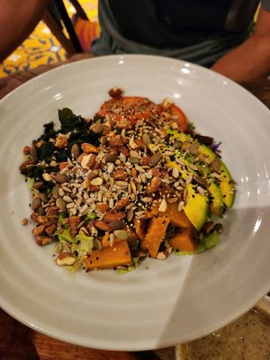  at Ikaro Cafe in Santa Marta