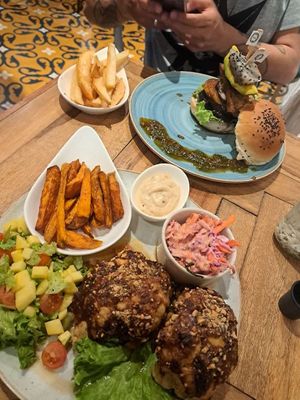  at Ikaro Cafe in Santa Marta