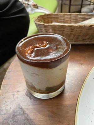   at Ikaro Cafe in Santa Marta