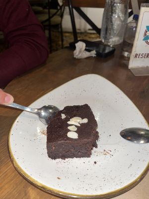   at Ikaro Cafe in Santa Marta