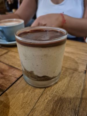  at Ikaro Cafe in Santa Marta