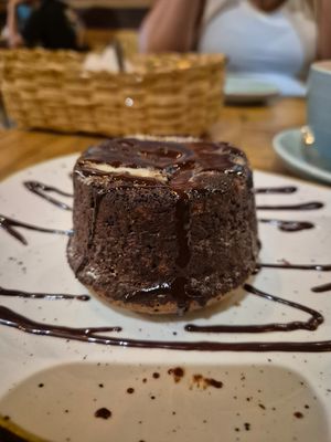  at Ikaro Cafe in Santa Marta