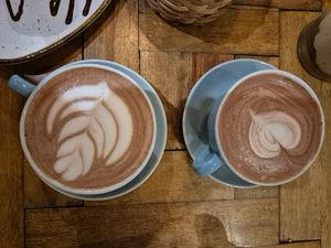  at Ikaro Cafe in Santa Marta