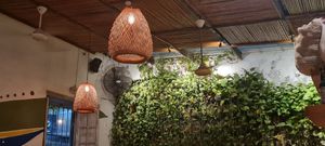  at Ikaro Cafe in Santa Marta