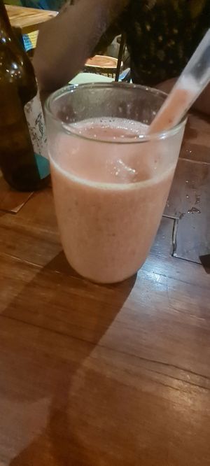  at Ikaro Cafe in Santa Marta