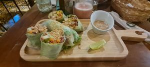  at Ikaro Cafe in Santa Marta