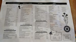  at Ikaro Cafe in Santa Marta