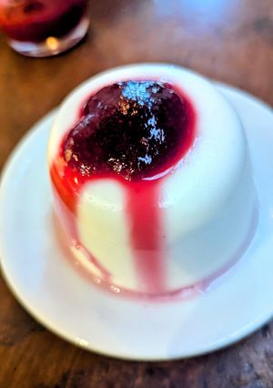  at Ikaro Cafe in Santa Marta