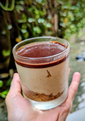  at Ikaro Cafe in Santa Marta